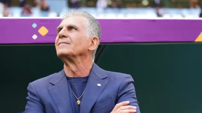 Qatar 2022: DT de Irán arremetió contra reportera por preguntar sobre protestas femeninas