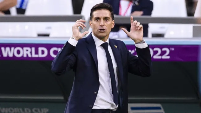 Diego Alonso llamó al apoyo de los fanáticos 