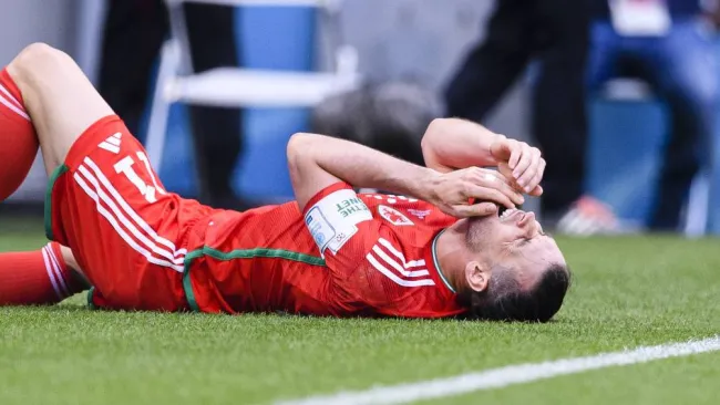 Gareth Bale se va del Mundial dando su peor partido y siendo sustituido