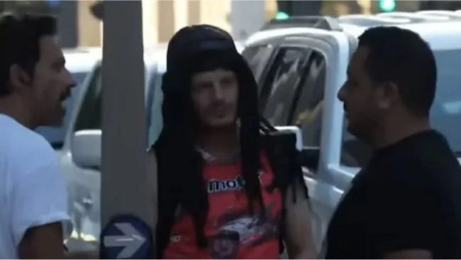 El comediante mexicano fue detenido en la capital catarí