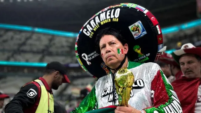 Caramelo tras eliminación de Selección Mexicana: 'El trago más amargo en 36 años'