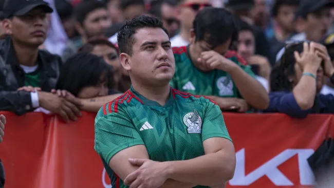 Aficionado en lamento