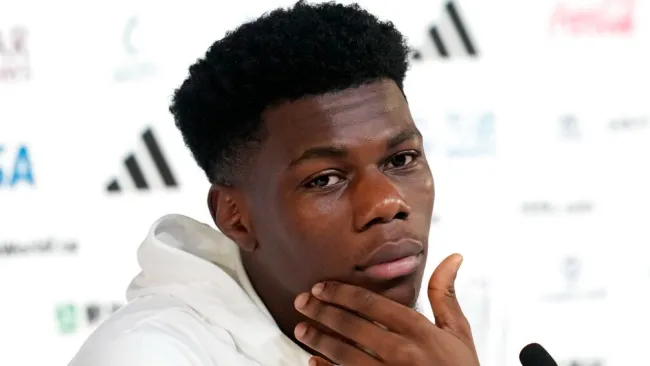 Tchouaméni no se ve como líder