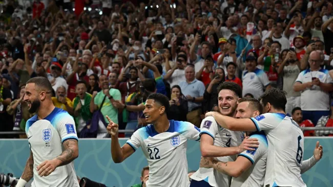 Qatar 2022: Las aseguradoras predicen a Inglaterra como Campeón del Mundo