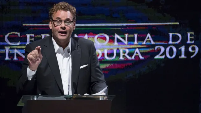 David Faitelson, periodista mexicano de ESPN 