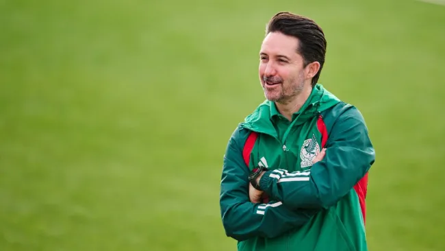 Yon de Luisa prometió cambios en el futbol mexicano