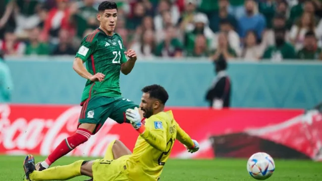 Antuna rompió el silencio sobre eliminación del Tri