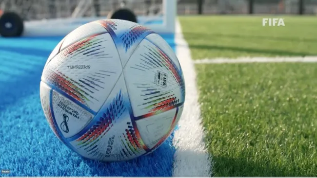 La toma con la que FIFA explica el hecho entre Españoles y Japoneses