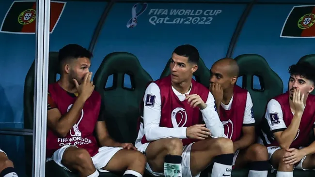 Qatar 2022: Cristiano Ronaldo aclaró su enojo al ser sustituido ante Corea del Sur