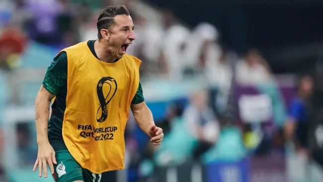 Andrés Guardado se reconoció por su gran carrera en el Tri