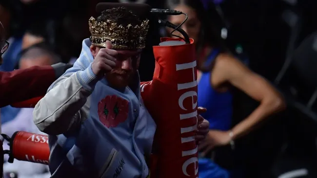 Canelo Álvarez 'invierte' su dinero en ruta de camiones 