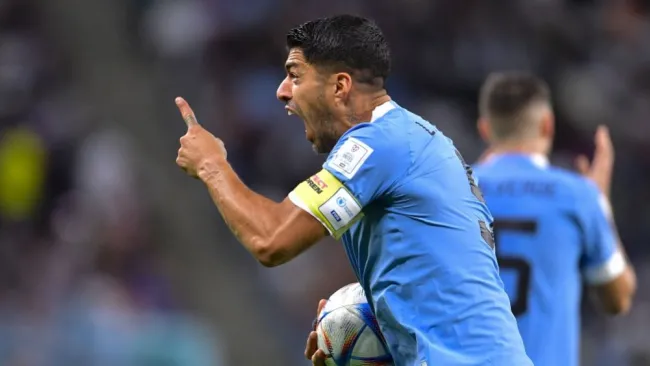 Luis Suárez se pronunció contra la FIFA