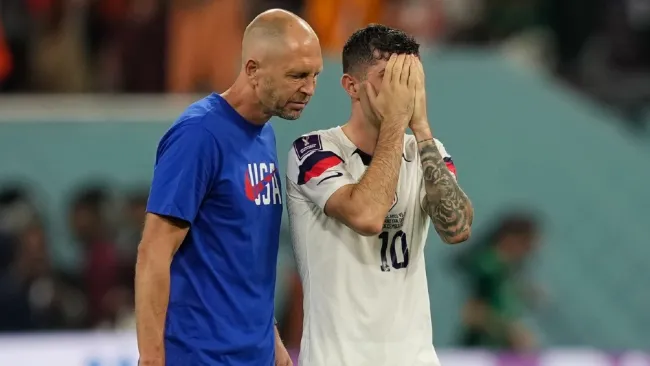 Gregg Berhalter tras ser eliminados de Qatar2022: 'En esta ocasión nos quedamos demasiado cortos'