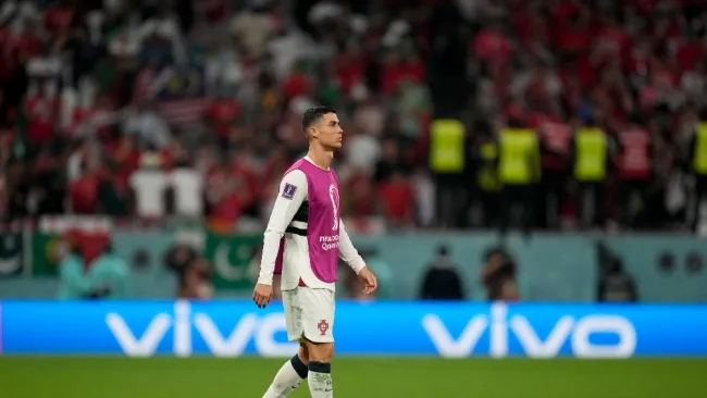 Qatar 2022: Cristiano Ronaldo no debería ser titular en el Mundial; reveló encuesta a portugueses