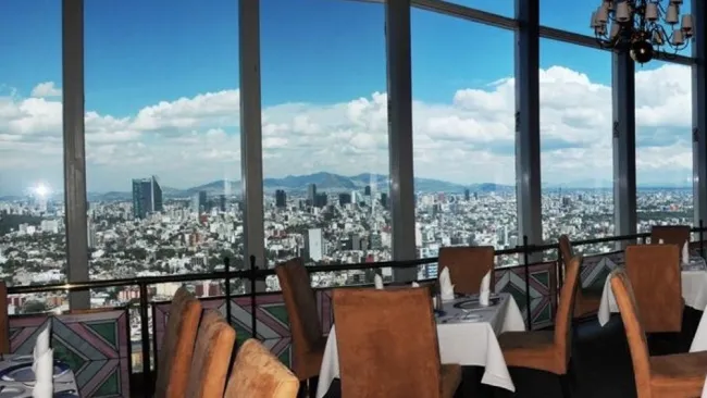 Bellini Restaurante Giratorio, en Top 5 con mejores vistas del mundo