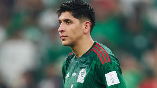 Edson Álvarez se fue tranquilo por lo hecho en Qatar 2022