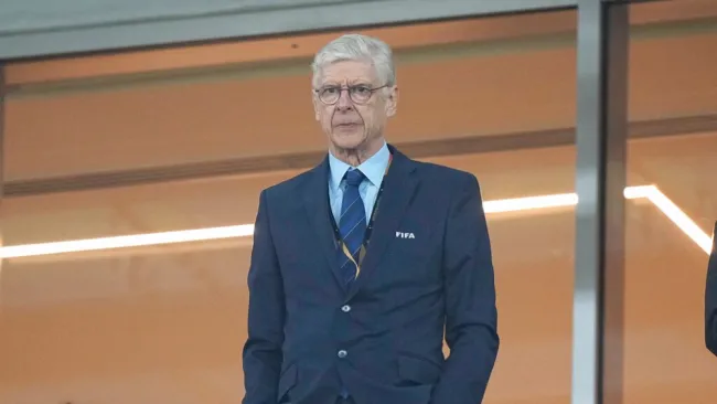 Arsene Wenger 'reventó' a la selección alemana