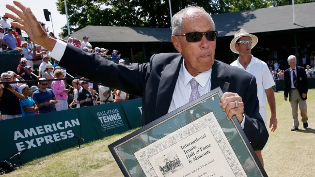 Nick Bollettieri falleció a los 91 años