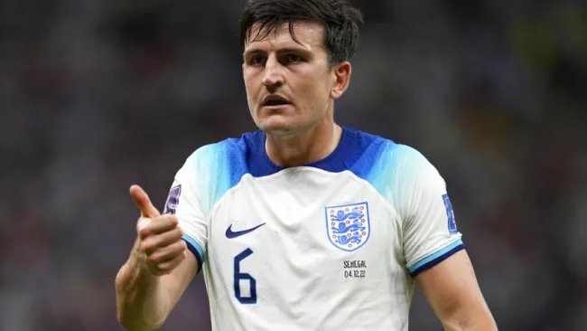En Ghana usan a Harry Maguire para criticar a su vicepresidente