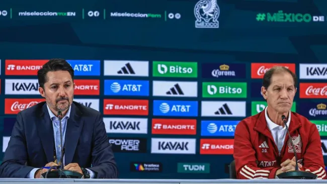 Yon de Luisa y Jaime Ordiales, directivos de la FMF