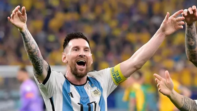 Tendrán combinación inédita en Qatar 