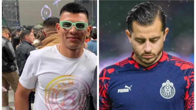 Jesús Gallardo cumplió sueño de Alan Mozo: Fue al concierto de Bad Bunny y a Qatar 2022