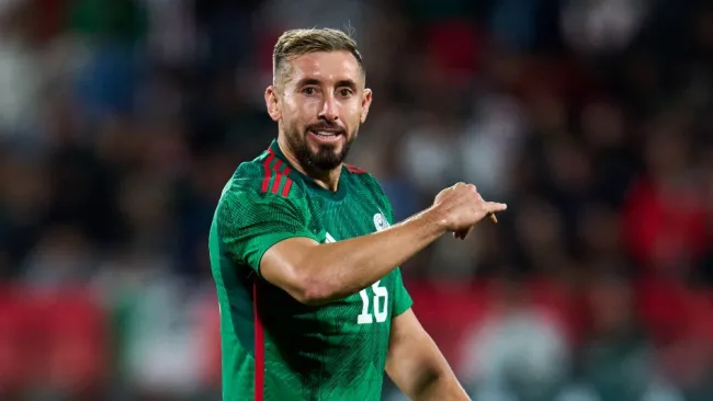 Chelis 'reventó' a Héctor Herrera por su rendimiento en Qatar 2022