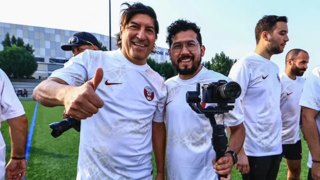 Iván Zamorano opinó sobte el futbol mexicano