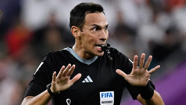 Fernando Tello en Qatar 2022