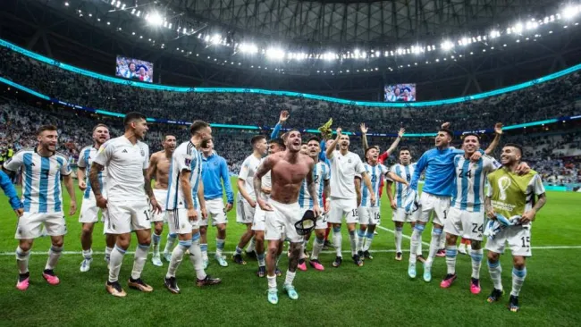 Argentina tiene buena racha en penaltis