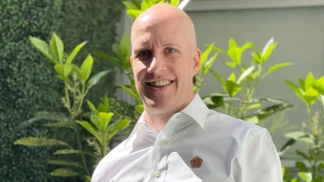 Periodista Grant Wahl