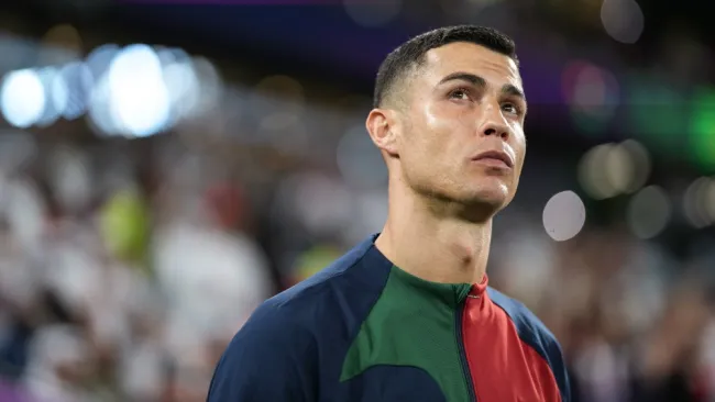 Fernando Santos: “Cristiano nunca me dijo que quisiera irse de la selección"