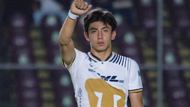 Héctor Ramírez buscará un lugar en el primer equipo