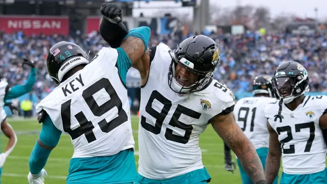 Jaguars tuvo la fortaleza en su defensiva