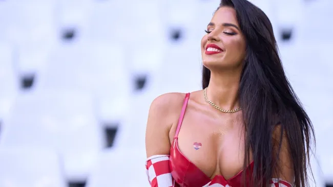 Miss Croacia en Qatar 