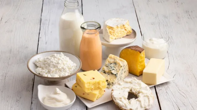 Lácteos de Real California Milk