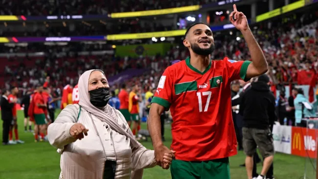 Qatar 2022: Marruecos y el amor en la sangre