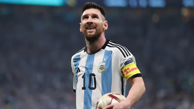 Lionel Messi: Periodista Sofía Martínez agradece a 'La Pulga' y su discurso se hace viral