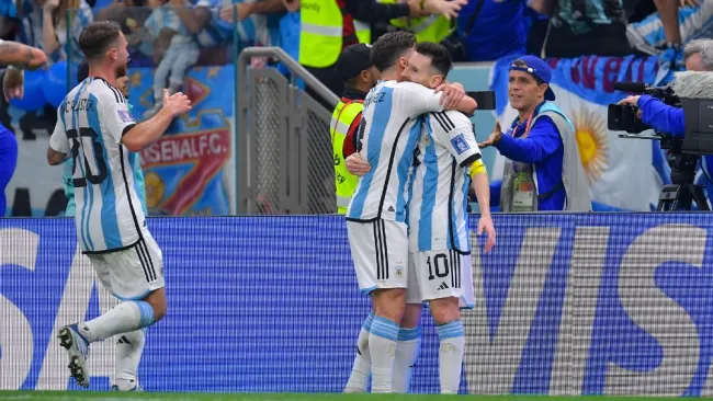Qatar 2022: Argentina nunca ha perdido en Semifinales de un Mundial