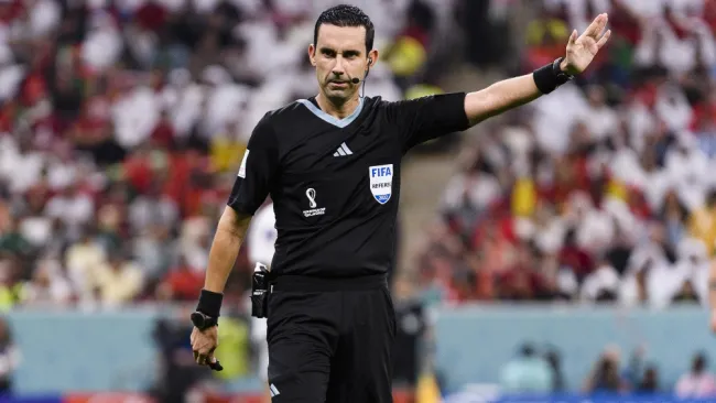 Ramos Palazuelos en Qatar 2022