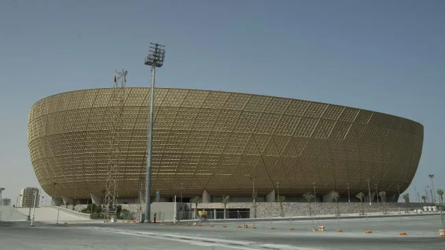 Dos personas han muerto en el Estadio Lusail