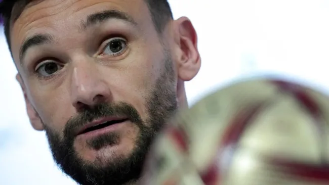 Hugo Lloris quiere ser Bicampeón del Mundo