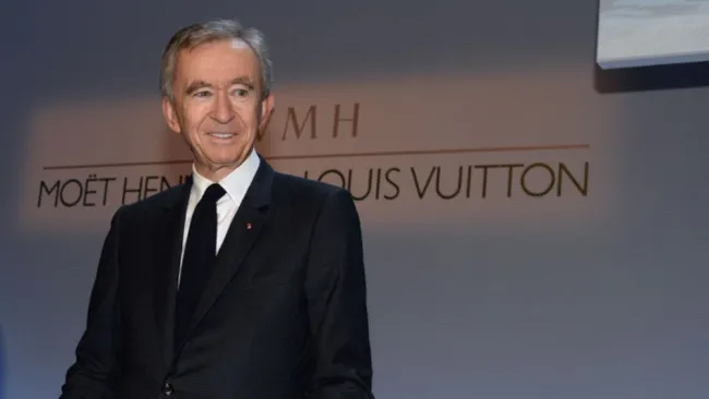 Bernard Arnault ganó el triple que Bad Bunny con toda su gira