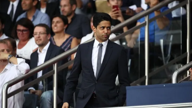 Al -Khelafi sobre Lionel Messi: "Está muy contento con el PSG, creo que quiere quedarse"