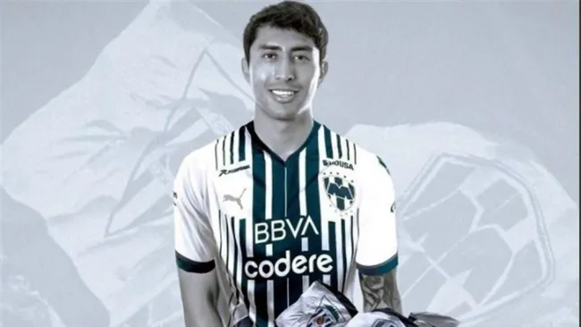 Omar Govea fue anunciado por Rayados