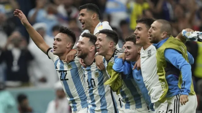 Qatar 2022: Todo listo para la Final entre Argentina y Francia