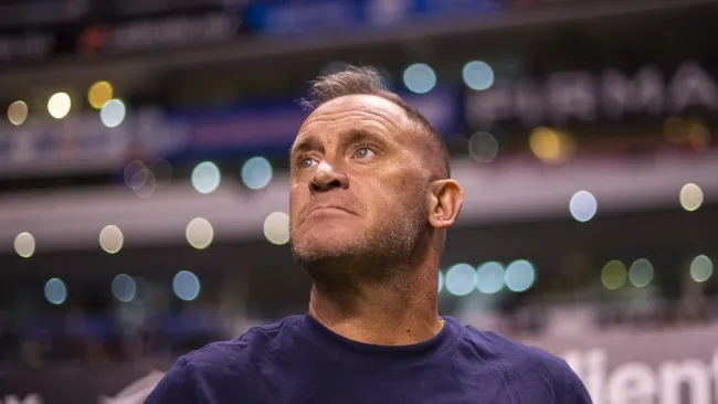 Andrés Lillini: Regresa a Ciudad Universitaria 