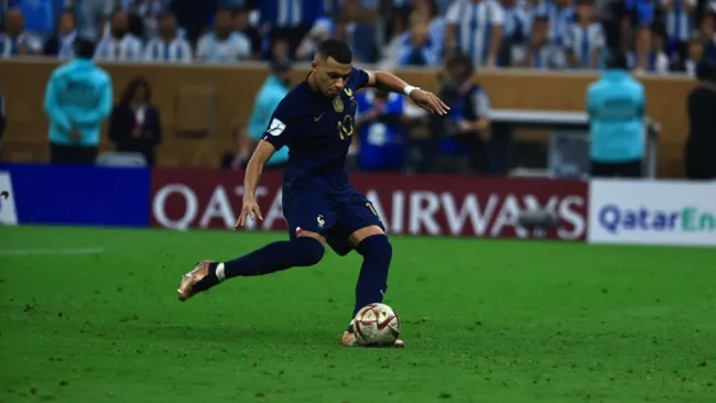 Qatar 2022: Gol de Francia rompió récord en Twitter