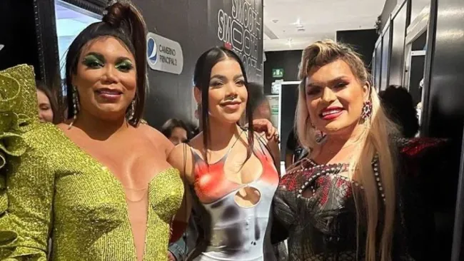 Las Perdidas tuvieron un altercado en un antro