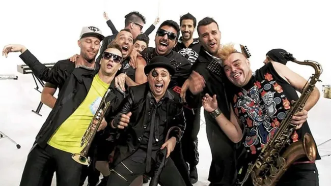 Integrante de Los Caligaris insultó a los mexicanos